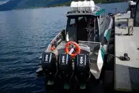 Patrouillenboot zu verkaufen
