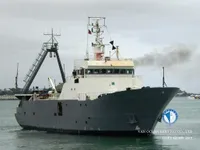 Trawler zu verkaufen