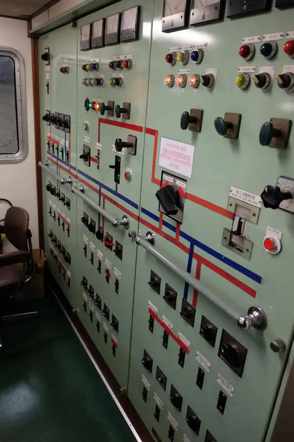 Schleppboot zu verkaufen