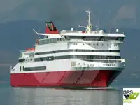 Ro-Ro-Schiff zu verkaufen
