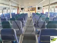 Kreuzfahrtschiff zu verkaufen
