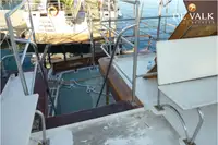 Fährschiff zu verkaufen