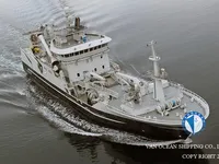 Trawler zu verkaufen