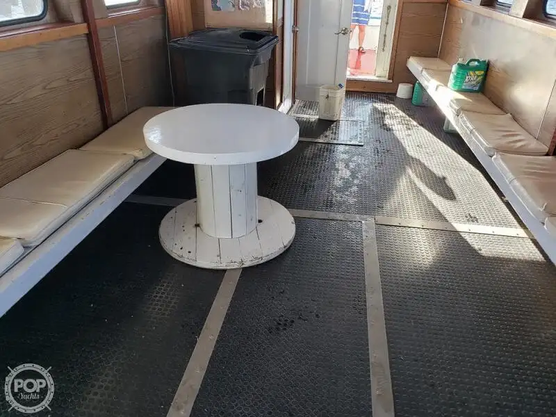 Fährschiff zu verkaufen
