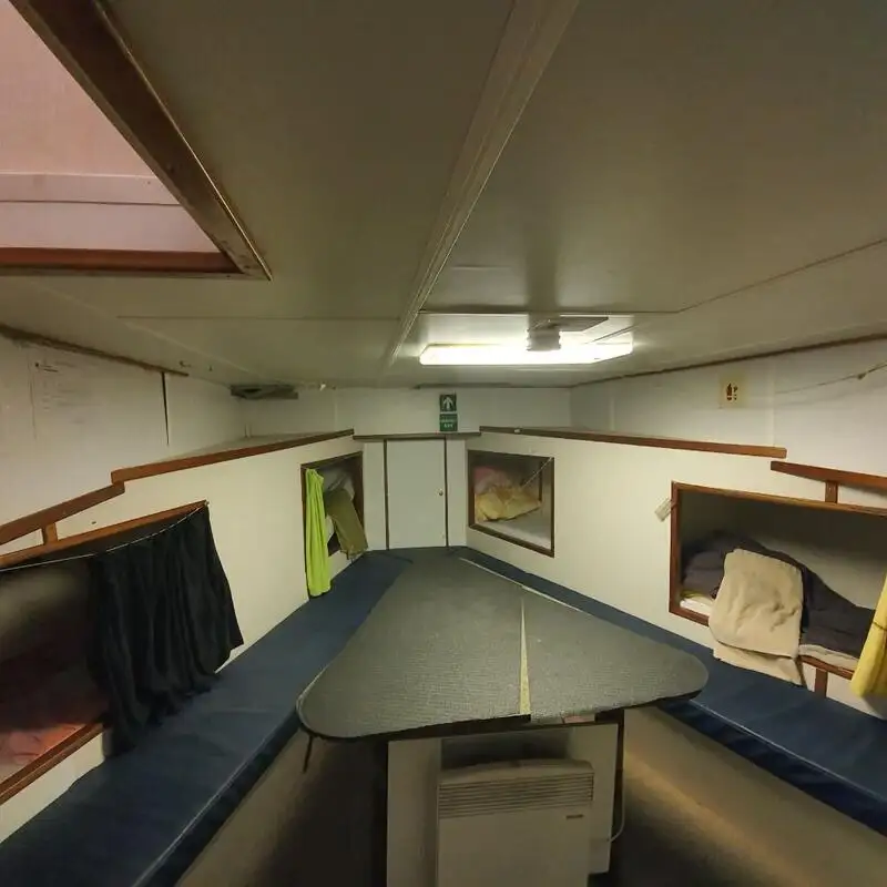Patrouillenboot zu verkaufen