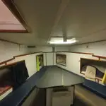 Patrouillenboot zu verkaufen