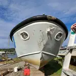 Arbeitsboote zu verkaufen