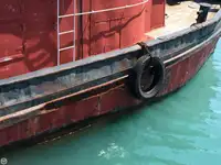 Schleppboot zu verkaufen