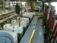 Kreuzfahrtschiff zu verkaufen