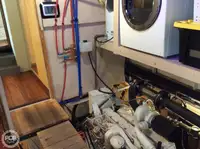Schleppboot zu verkaufen