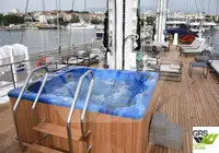 Kreuzfahrtschiff zu verkaufen
