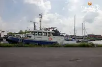 Patrouillenboot zu verkaufen