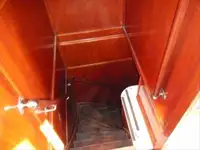 Patrouillenboot zu verkaufen