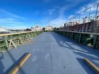 Crew-Boot zu verkaufen