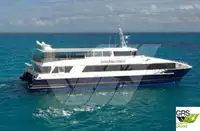 Kreuzfahrtschiff zu verkaufen