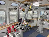 Schleppboot zu verkaufen