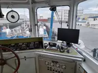 Schleppboot zu verkaufen