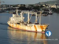 Kühlschiff zu verkaufen