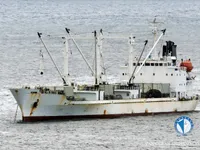 Kühlschiff zu verkaufen