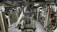 Vermessungsschiff zu verkaufen