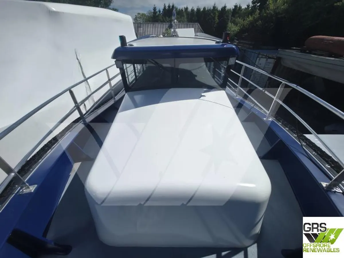 Lotsenboot zu verkaufen