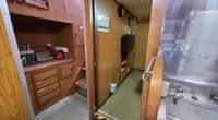 Patrouillenboot zu verkaufen