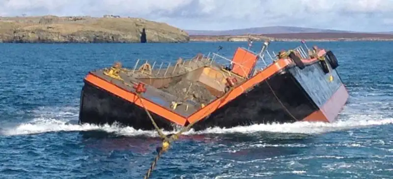 Barges zu verkaufen