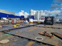 Containerschiff zu verkaufen