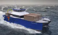 Containerschiff zu verkaufen
