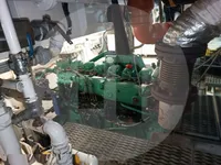 Lebendfischtransporter zu verkaufen