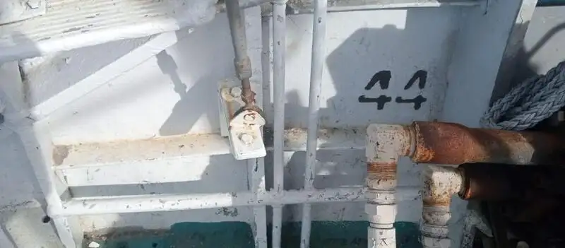 Trawler zu verkaufen