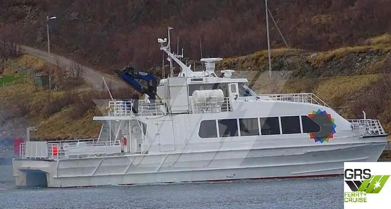 Ro-Ro-Schiff zu verkaufen