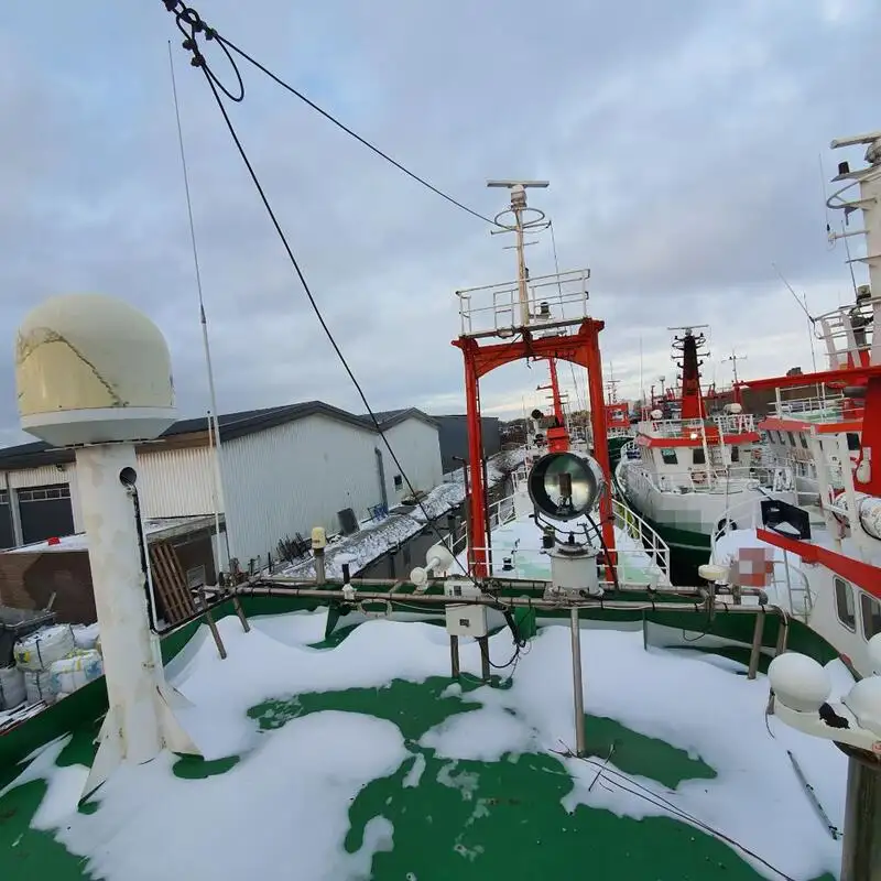 Patrouillenboot zu verkaufen