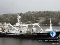Trawler zu verkaufen