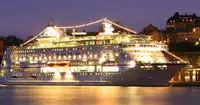 Passagierschiff zu verkaufen