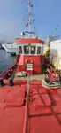 Schleppboot zu verkaufen