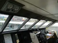 Kreuzfahrtschiff zu verkaufen