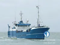 Trawler zu verkaufen