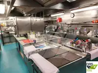 Unterkunftsschiff zu verkaufen