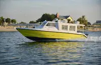 Kreuzfahrtschiff zu verkaufen