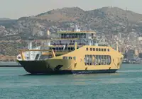 RoPax-Schiff zu verkaufen
