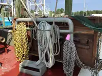 Trawler zu verkaufen