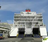 Ro-Ro ship zu verkaufen