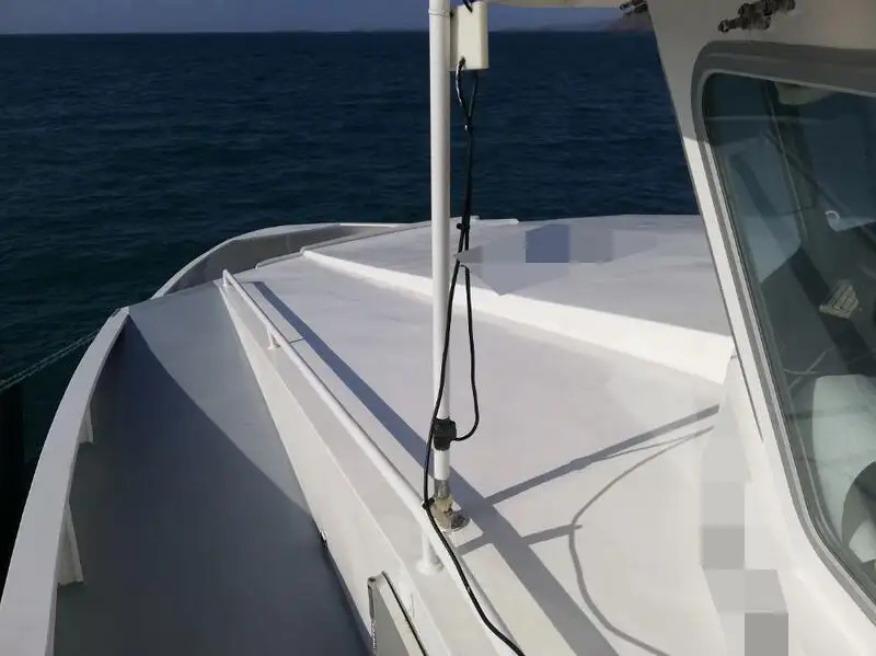 Fährschiff zu verkaufen