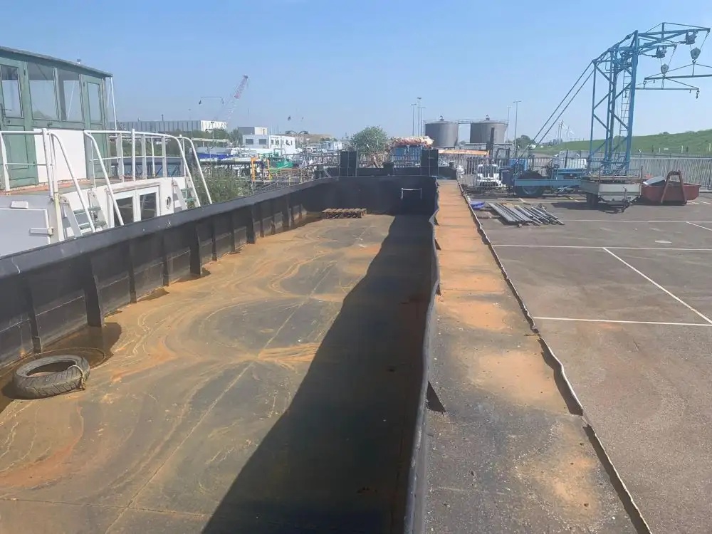 Barges zu verkaufen