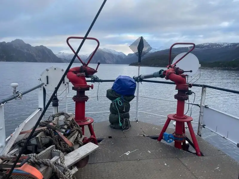 Schleppboot zu verkaufen