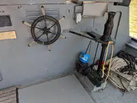 Trawler zu verkaufen
