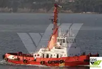 Schleppboot zu verkaufen