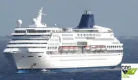 Kreuzfahrtschiff zu verkaufen