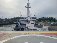 Schleppboot zu verkaufen